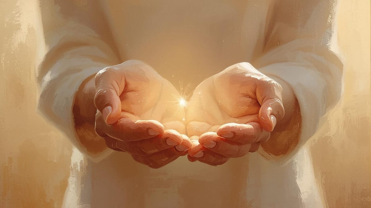 A Pinch of Gratitude...